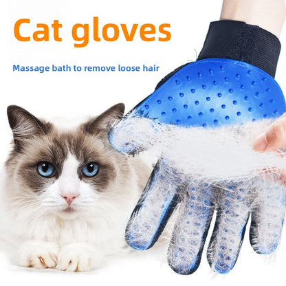 Pet Hair DeShedding Glove