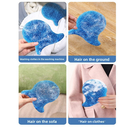 Laundry Fish Pet Hair Remover - 5 Pack