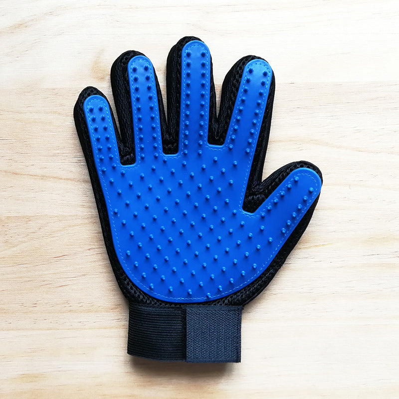 Pet Hair DeShedding Glove