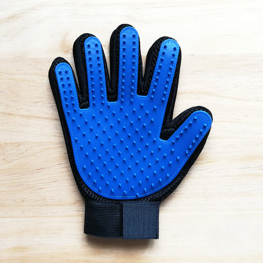 Pet Hair DeShedding Glove