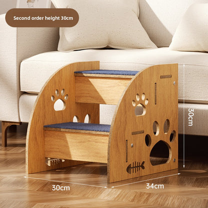 Pet Staircase for Small and Elderly Pets
