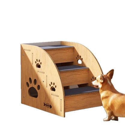 Pet Staircase for Small and Elderly Pets