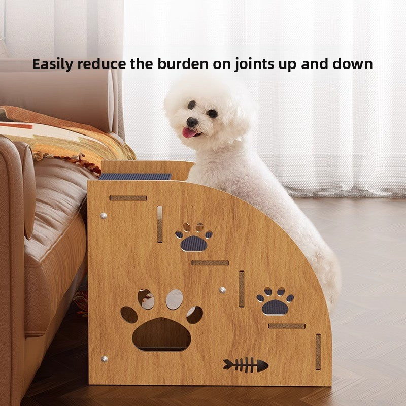 Pet Staircase for Small and Elderly Pets